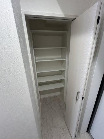 ル・ソレイユの収納