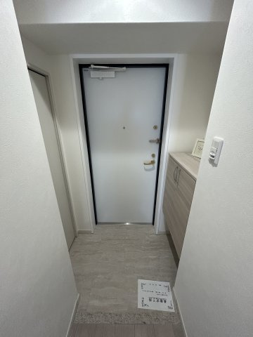 ル・ソレイユの玄関