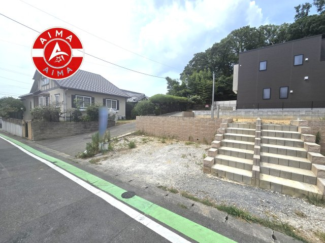 福岡市東区八田3丁目第12-2棟（1号棟）の外観|デザイン性のある外観です。