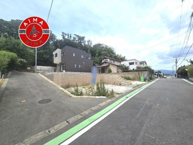 福岡市東区八田3丁目第12-2棟（1号棟）の外観|見学の時間などお気軽にお問い合わせ下さい。