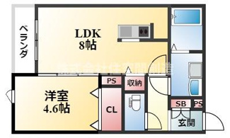 【間取り】 | Ｒｉｅｍｏｎ蛍池