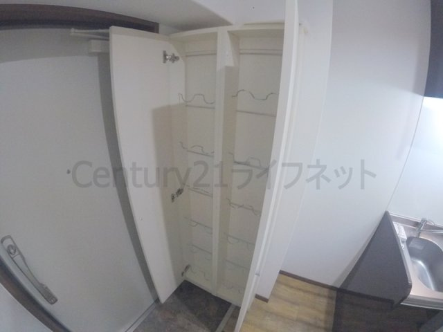 【玄関】 | ウインズコート西梅田2