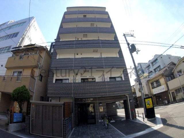 【外観】 | ウインズコート西梅田2
