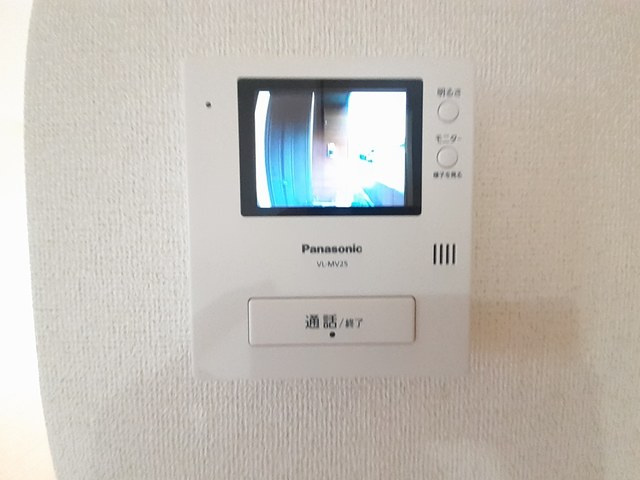 フレーシュ　ナカジマのセキュリティ|セキュリティ