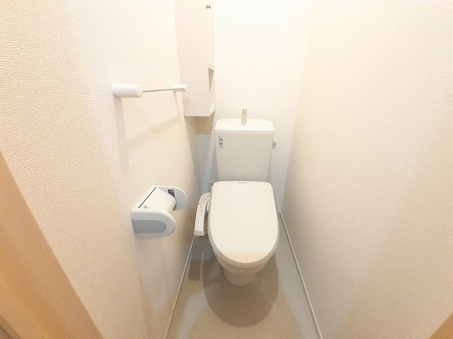 フレーシュ　ナカジマのトイレ|トイレ