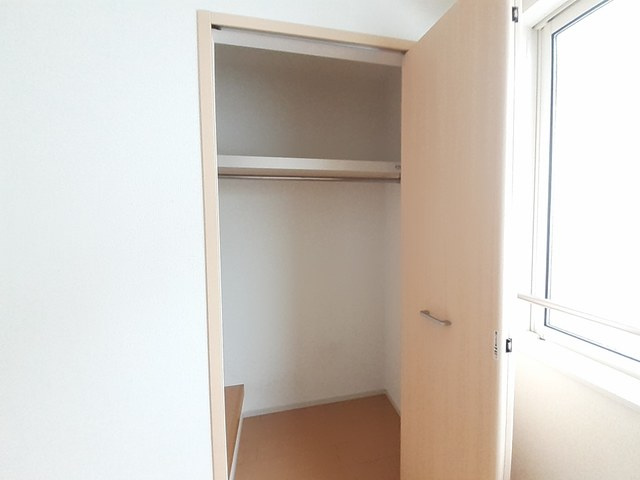 フレーシュ　ナカジマの収納|収納