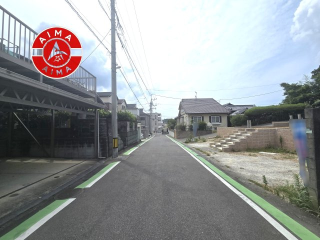 福岡市東区八田3丁目第12-2棟（2号棟）の外観|見学の時間などお気軽にお問い合わせ下さい。