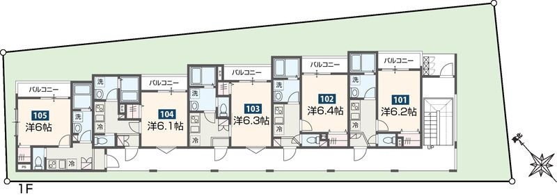 MELDIA西浦和Ⅲの画像