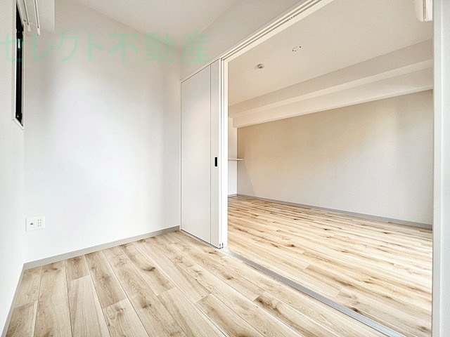 スリーアイランドタワー金山の内装