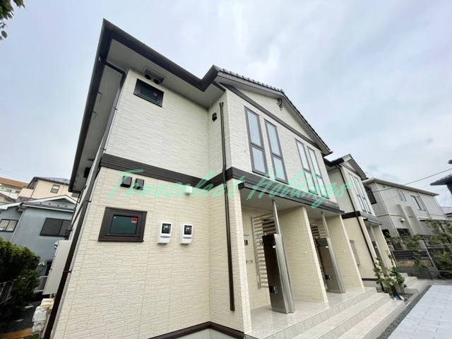 藤沢市辻堂太平台１丁目のアパート