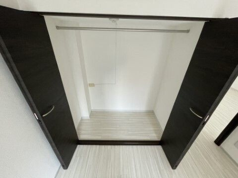 テラスレジデンス市川の収納