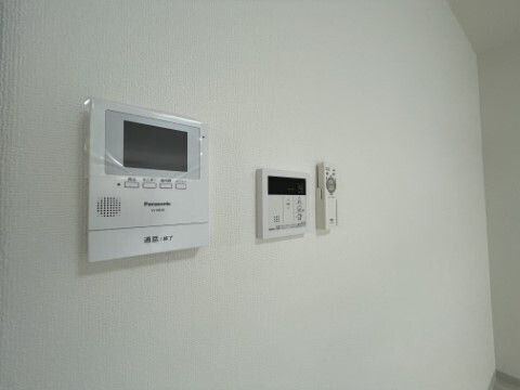テラスレジデンス市川のセキュリティ