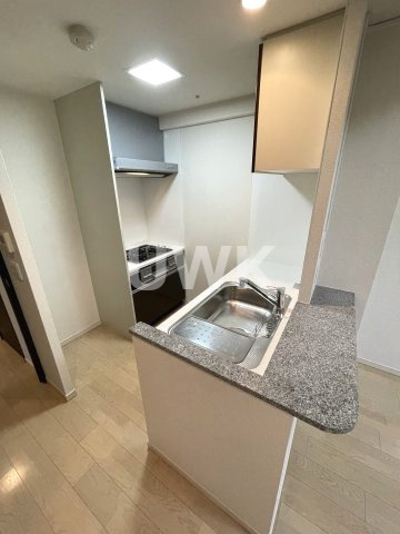 エステムプラザ京都河原町通Ⅱレジデンシャルのキッチン