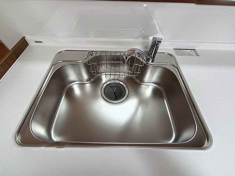 高崎市中居町2丁目リフォーム済中古住宅のキッチン