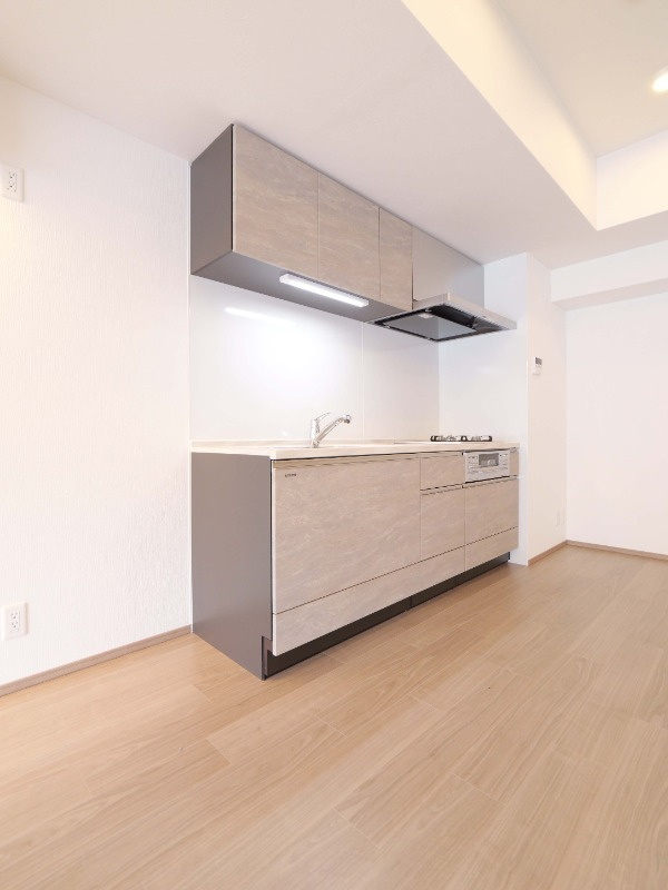 プレジオ宝塚ASIANのキッチン