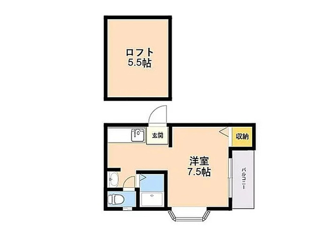 【間取り】 | オーベクス博多駅前　★プライスホームなら仲介手数料がどの物件でも割引可能です★