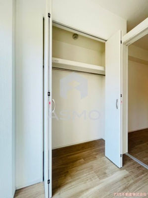 【収納】 | レオンコンフォート天王寺東 | 同マンション別部屋　参考写真