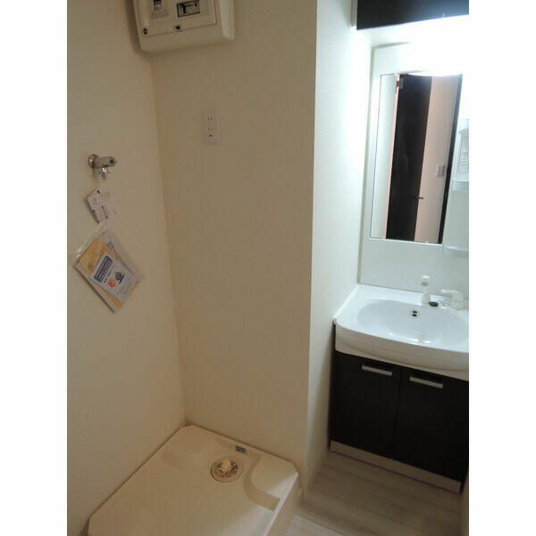 Ｃｌａｓｓｙ　Ｒｅｓｉｄｅｎｃｅの洗面所