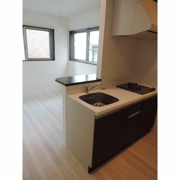 Ｃｌａｓｓｙ　Ｒｅｓｉｄｅｎｃｅのキッチン