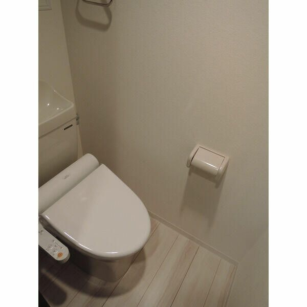 Ｃｌａｓｓｙ　Ｒｅｓｉｄｅｎｃｅのトイレ