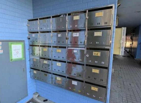 横浜市港北区小机町の賃貸マンションのその他共用部分