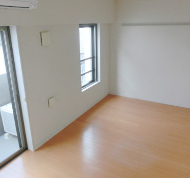 グランティアラ駒込の寝室