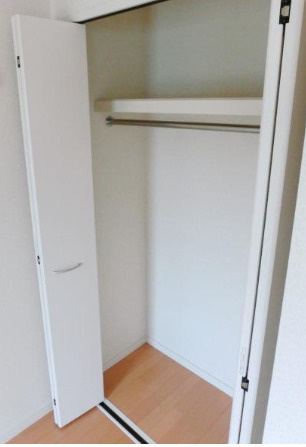 グランティアラ駒込の収納