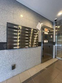 グランティアラ駒込のその他共用部分