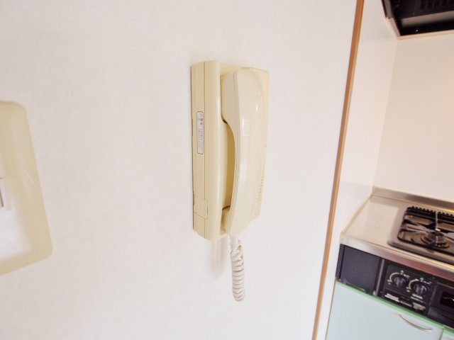 カーサグリーンウッズのセキュリティ