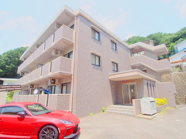 カーサグリーンウッズの外観