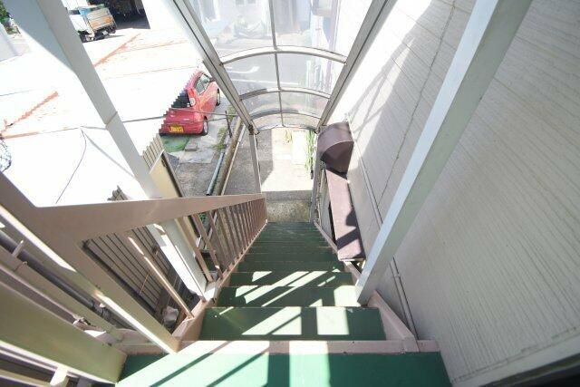 コーポ長谷川のその他共用部分