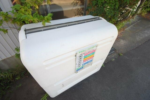 コーポ長谷川のその他共用部分