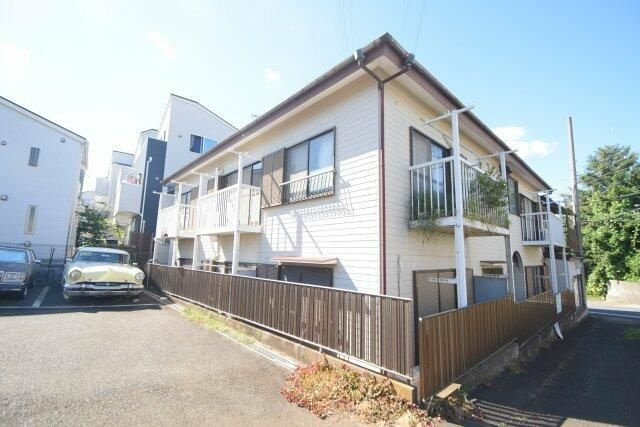 コーポ長谷川