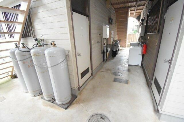 コーポ長谷川のその他共用部分