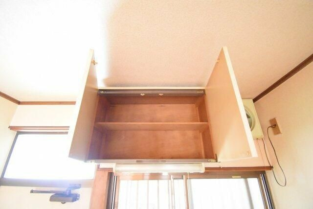 コーポ長谷川のキッチン