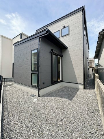 東区温品3丁目 No.Cの庭|庭スペース☆
ちょっとしたお庭遊びやプール遊びなどができるスペースです♪