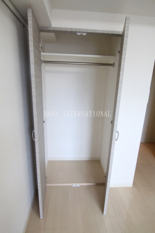 レジディア浦安の収納|他部屋参考写真