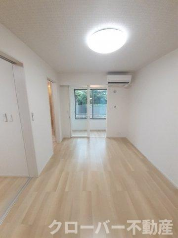 ライラック和田浜Ⅱの居間・リビング