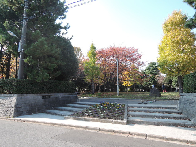 へーベルメゾン新浦安のその他|今川記念公園