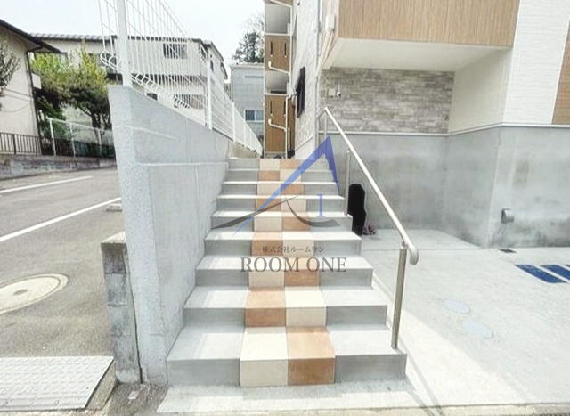 Ｇａｒｄｅｎ　Ｈｉｌｌｓ　ＭＡＴＳＵＤＯのエントランス|エントランスです。