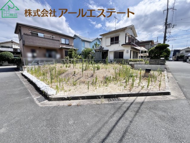 加古川市西神吉町大国　　新築戸建の外観