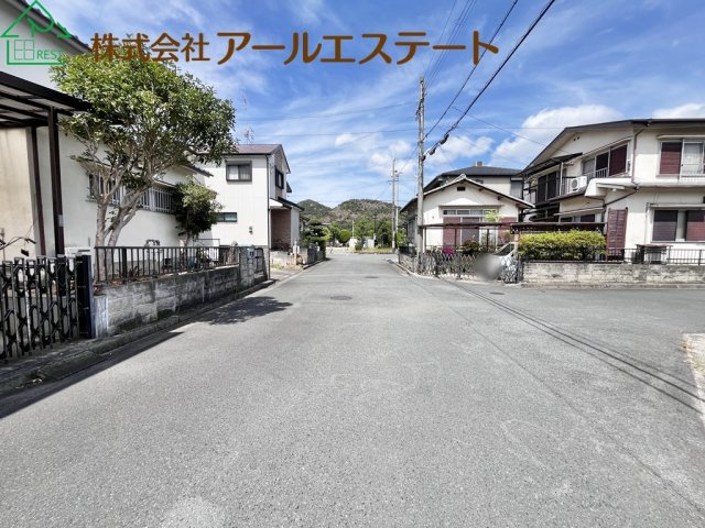 加古川市西神吉町大国　　新築戸建の周辺