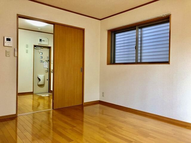 【寝室】