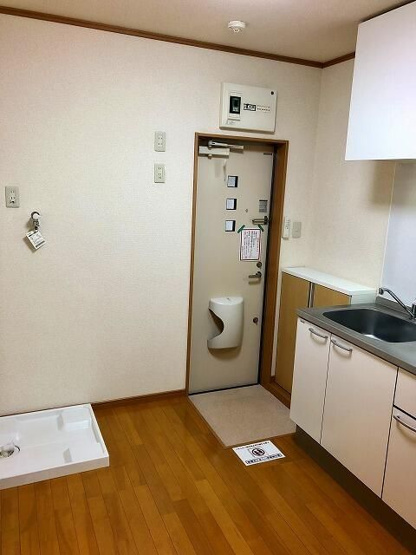 【玄関】
