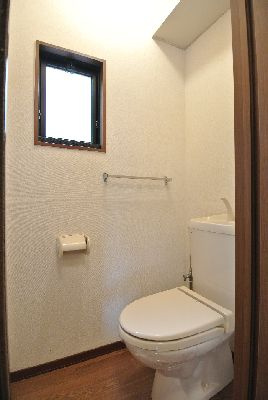 【トイレ】 | グレースプレジオ | シンプルで使いやすいトイレです