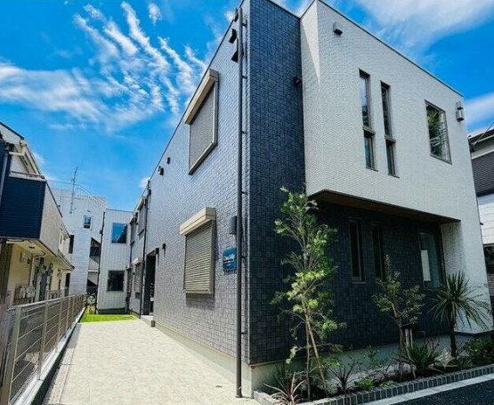 Ｃａｓａ．Ｋｅｌｌｙ（カーサケリー）の外観