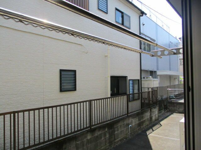 シャーメゾン駒込の展望