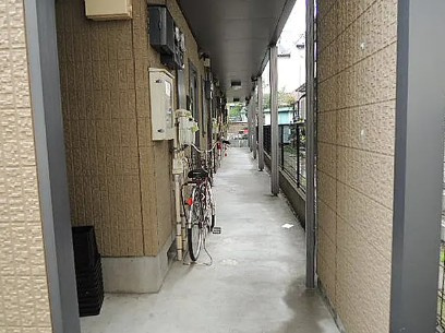シャーメゾン駒込のその他共用部分