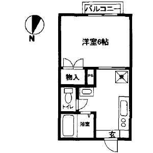 シャーメゾン駒込
