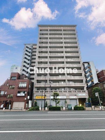 藤和シティホームズ清澄庭園